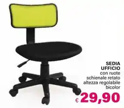 Il Gigante SEDIA UFFICIO offerta