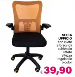 Il Gigante SEDIA UFFICIO offerta