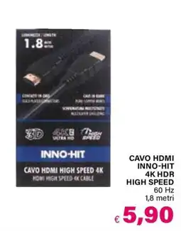 Il Gigante CAVO HDMI INNO-HIT offerta