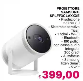 PROIETTORE SAMSUNG