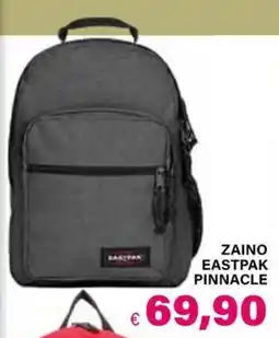 Il Gigante ZAINO EASTPAK PINNACLE offerta
