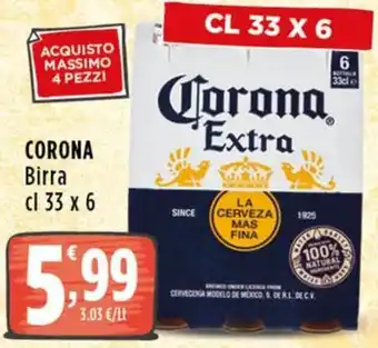 Corona Extra Birra