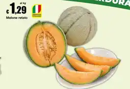 Sì con te Superstore Melone retato offerta