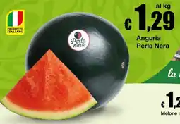 Sì con te Superstore Anguria Perla Nera offerta