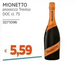 Stop&Shop MIONETTO prosecco Treviso DOC offerta