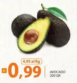 Supermercati Bruscoli AVOCADO offerta