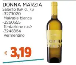 Stop&Shop DONNA MARZIA offerta