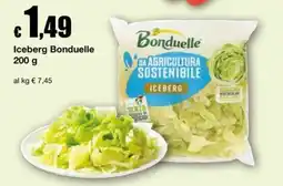 Sì con te Superstore Iceberg Bonduelle offerta