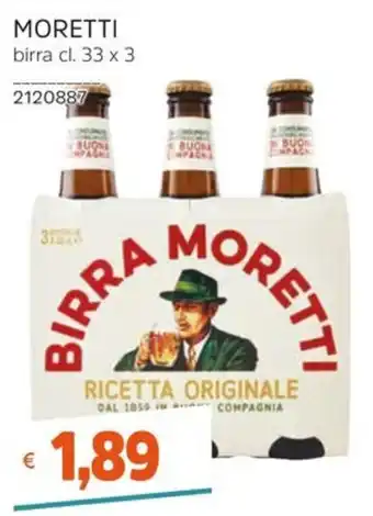 Birra Moretti