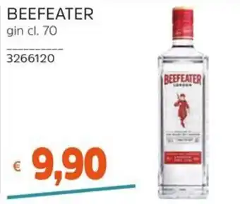 Stop&Shop BEEFEATER gin offerta