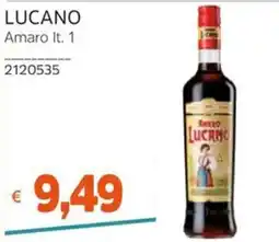 Stop&Shop Amaro Lucano offerta