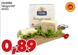 MEGA Taleggio DOP Colombo offerta