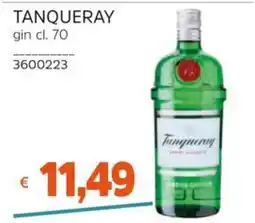 Stop&Shop Tanqueray gin offerta
