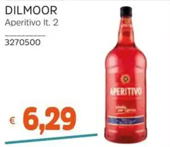 Stop&Shop DILMOOR Aperitivo offerta