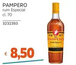 Stop&Shop PAMPERO rum Especial offerta