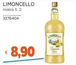 Stop&Shop Limoncello Riviera offerta