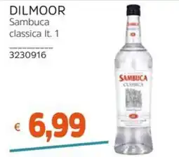 Stop&Shop DILMOOR Sambuca classica offerta