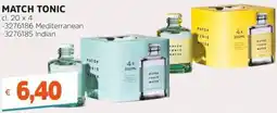 Stop&Shop MATCH TONIC offerta