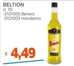 Stop&Shop Beltion Benoro offerta