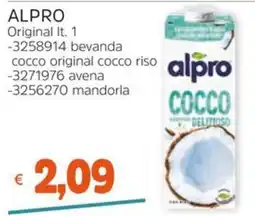 Stop&Shop alpro COCCO offerta