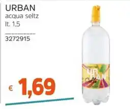 Stop&Shop URBAN acqua seltz offerta
