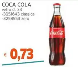 Stop&Shop Coca Cola offerta