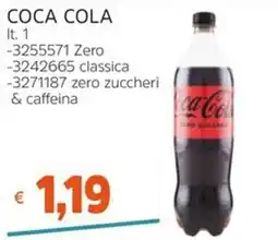 Stop&Shop Coca Cola offerta