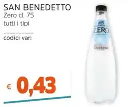 Stop&Shop SAN BENEDETTO Zero offerta
