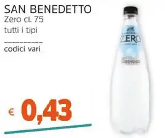 Stop&Shop SAN BENEDETTO Zero offerta