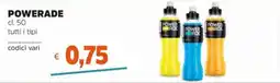 Stop&Shop Powerade offerta
