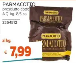 Stop&Shop Parmacotto prosciutto cotto offerta