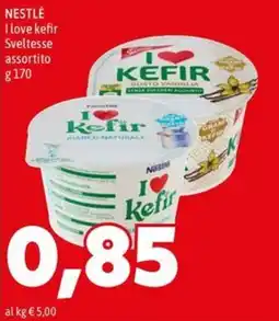 MEGA I love kefir offerta