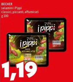 MEGA salamini i Pippi offerta