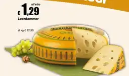 Sì con te Superstore Leerdammer offerta