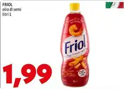 MEGA Friol olio di semi offerta