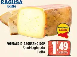 Rossotono Carrefour Formaggio Ragusano DOP offerta