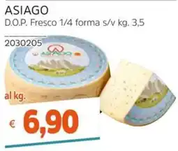 Stop&Shop ASIAGO D.O.P. Fresco offerta