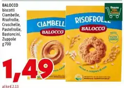 MEGA Risofrolle BALOCCO offerta