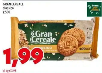 Gran Cereale classico