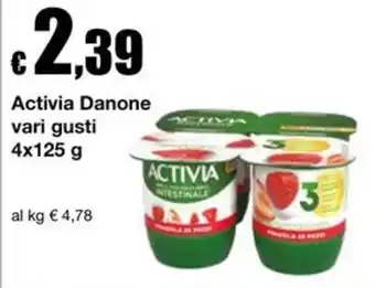 Activia Danone