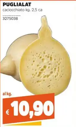 Stop&Shop PUGLIALAT caciocchiatto offerta