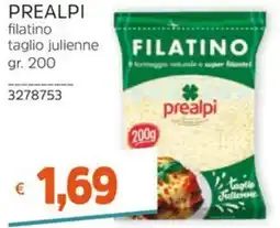 Stop&Shop PREALPI FILATINO offerta