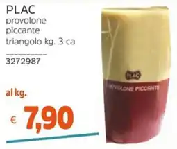 Stop&Shop PLAC provolone piccante offerta