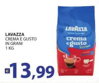 LAVAZZA Crema e Gusto