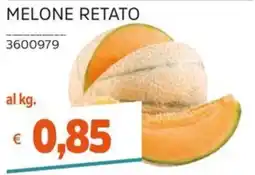 Stop&Shop MELONE RETATO offerta