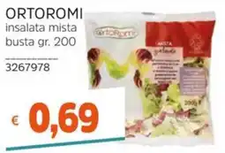 Stop&Shop ORTOROMI insalata mista offerta