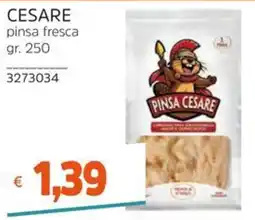 Stop&Shop Pinsa Cesare offerta