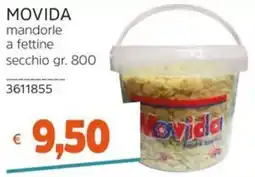 Stop&Shop MOVIDA mandorle offerta