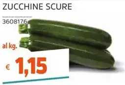 Stop&Shop Zucchine scure offerta