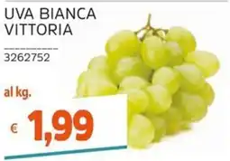 Stop&Shop UVA BIANCA VITTORIA offerta